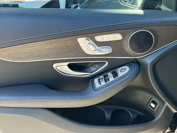 Mercedes-Benz GLC 2022