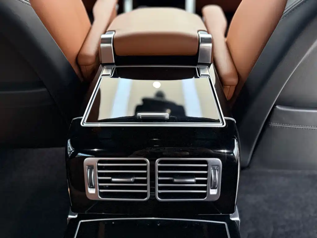 Land Rover Range Rover 2017 — фото 16