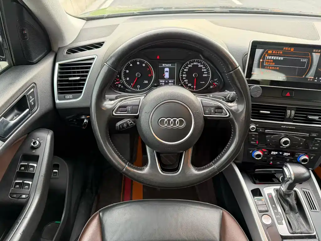Audi Q5 2017 — фото 8
