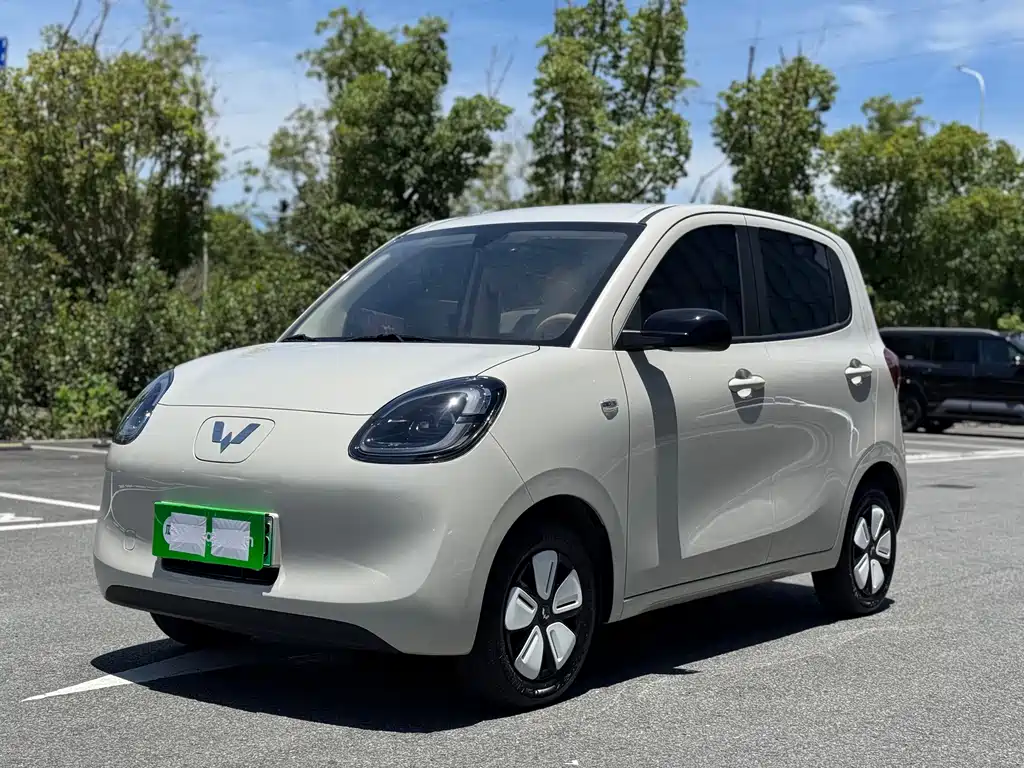 Wuling Hongguang MINIEV 2025