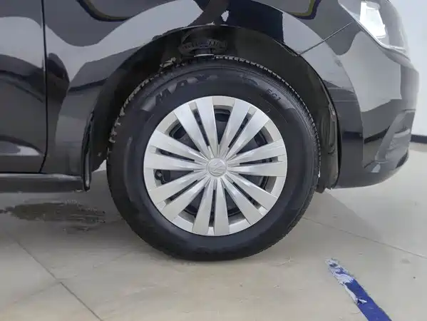 Volkswagen Santana 2019