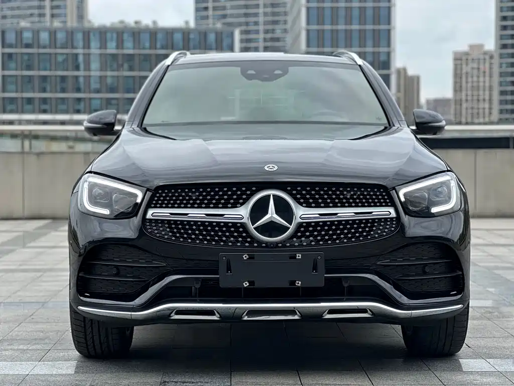 Mercedes-Benz GLC 2022 — фото 2