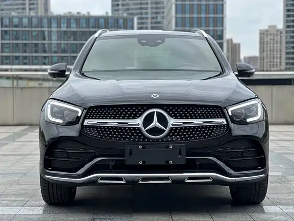 Mercedes-Benz GLC 2022
