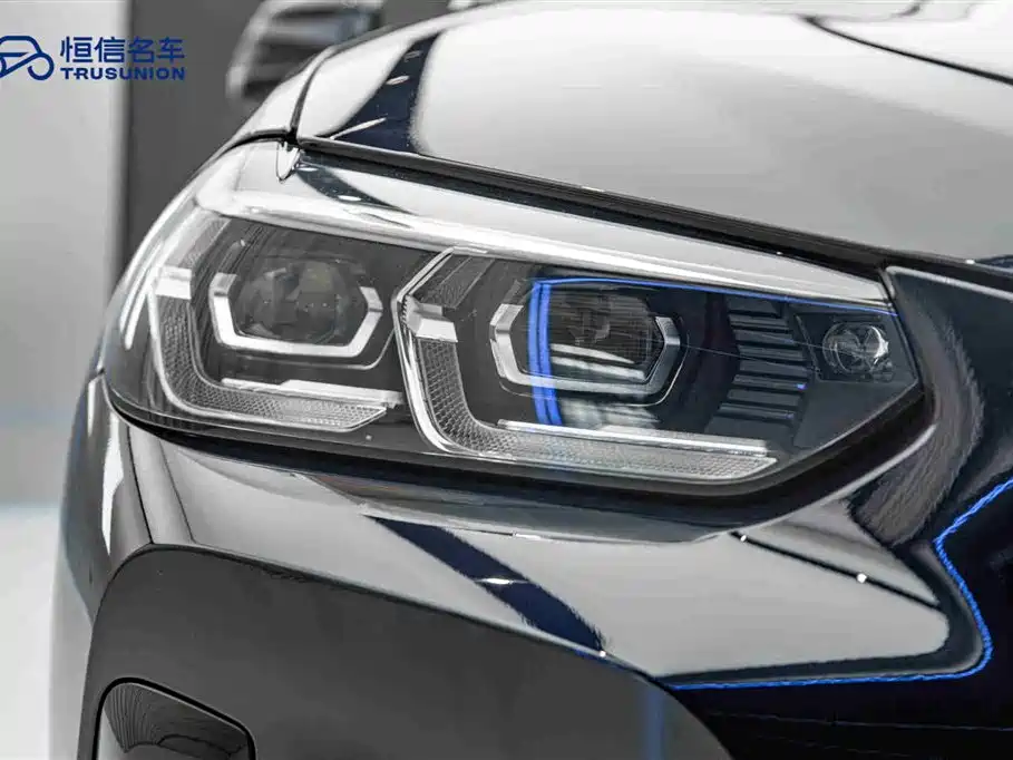 BMW X4 2022 — фото 10
