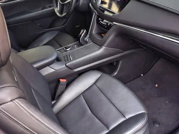 Cadillac XT5 2019