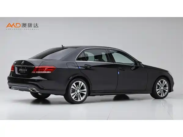 Mercedes-Benz E-Class 2014