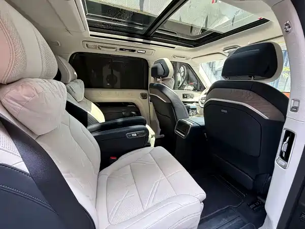 Zeekr 9X 2026