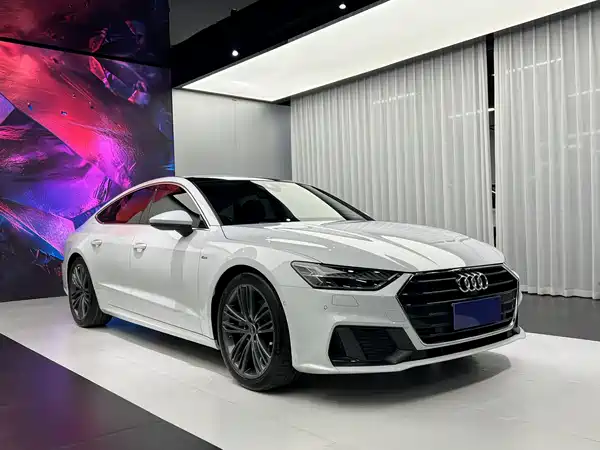 Audi A7 2023
