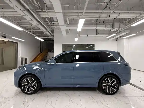 Li Auto L9 2022