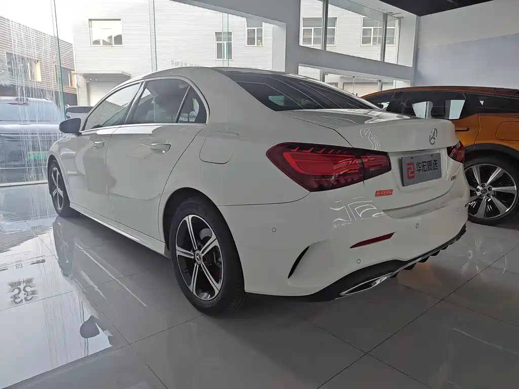 Mercedes-Benz A-Class 2025