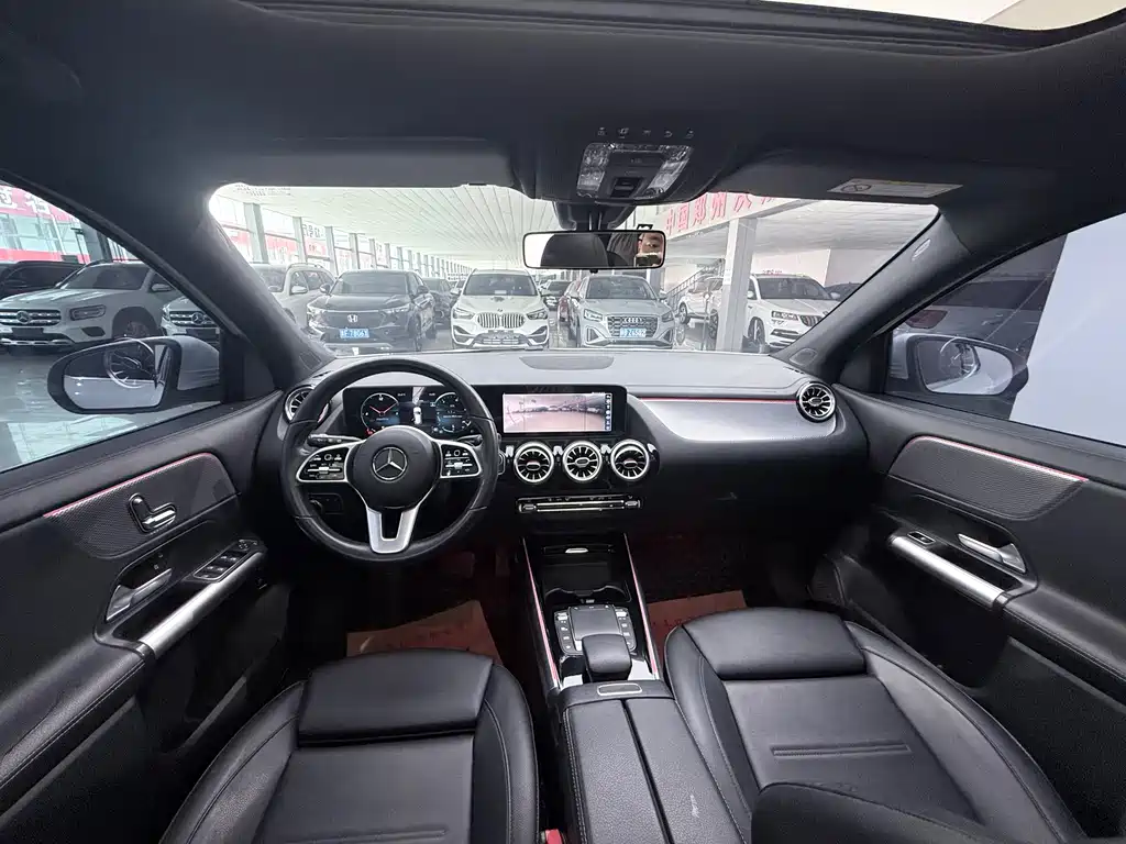 Mercedes-Benz GLA 2020 — фото 8
