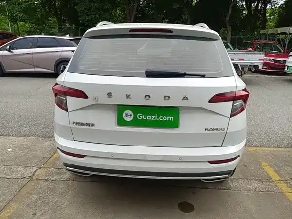 Skoda Karoq 2024