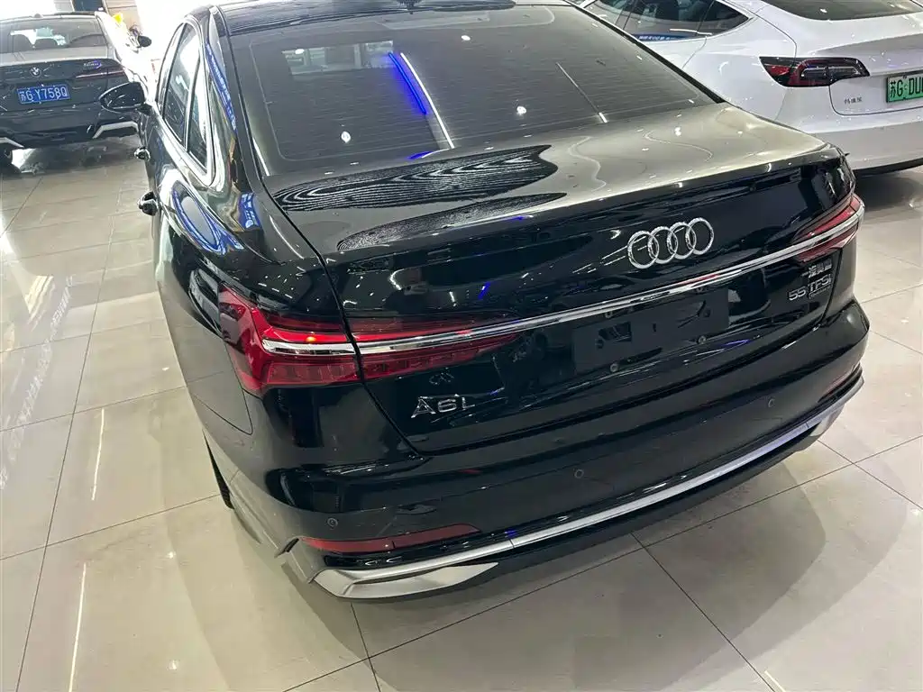 Audi A6L 2023 — фото 5