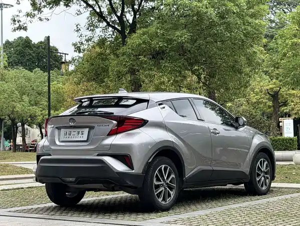 Toyota IZOA 2022