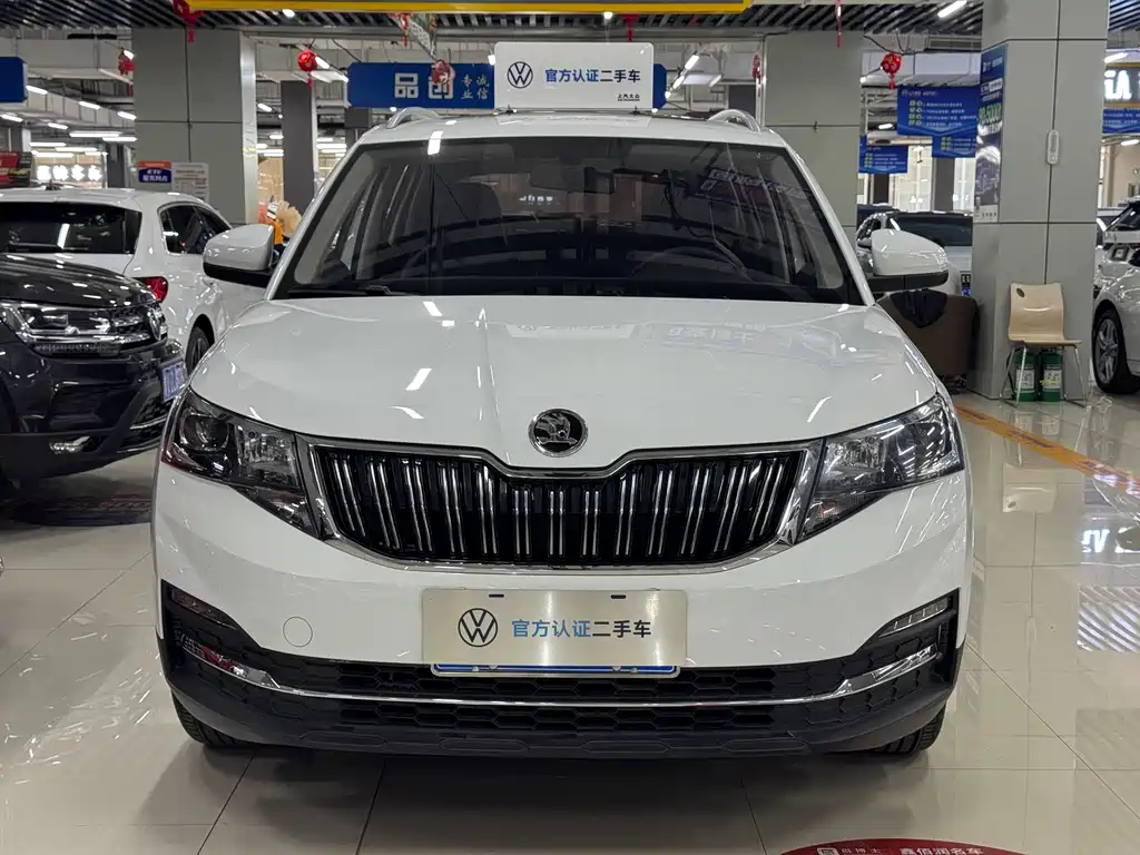 Skoda Kamiq 2023 — фото 2