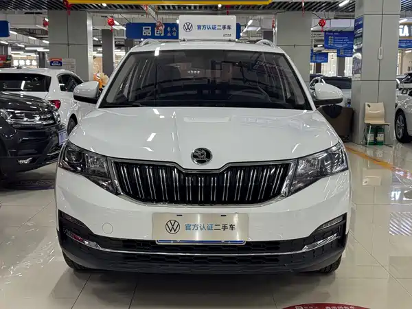 Skoda Kamiq 2023