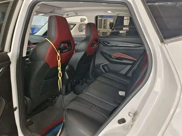 Changan Auchan X5 2022