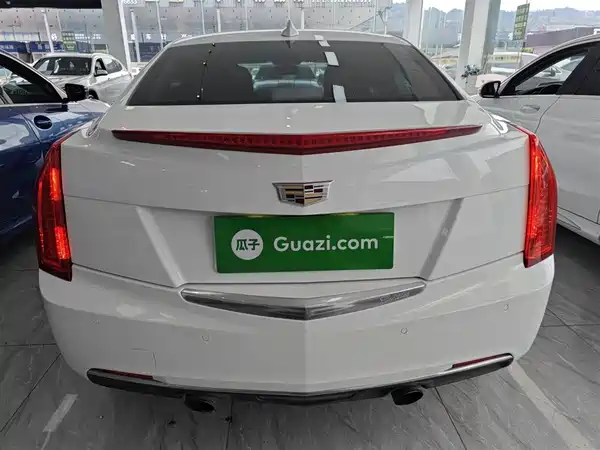 Cadillac ATS-L 2017