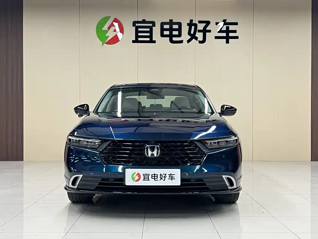 Honda Accord New Energy 2023 — фото 2