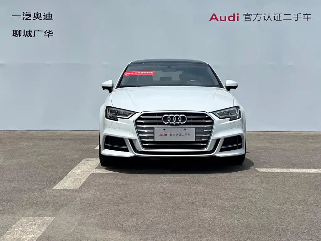 Audi A3 2020 — фото 2