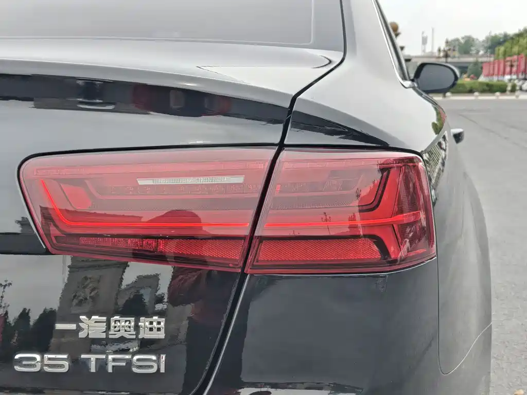 Audi A6L 2017 — фото 10
