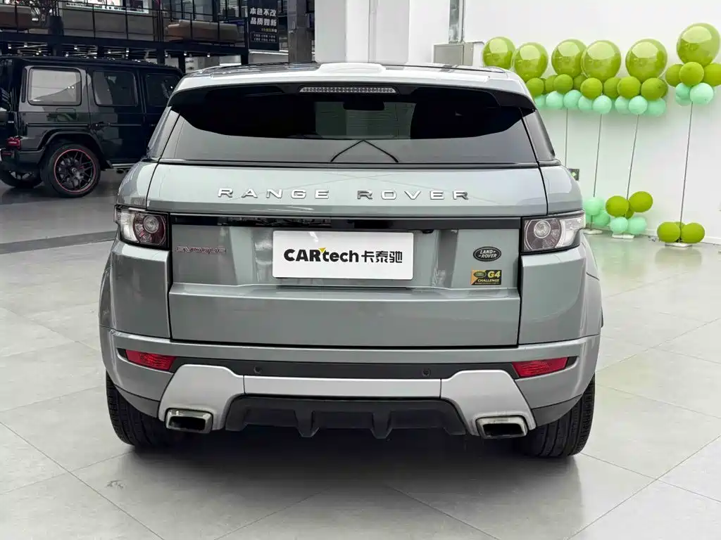 Land Rover Range Rover Evoque 2014 — фото 12