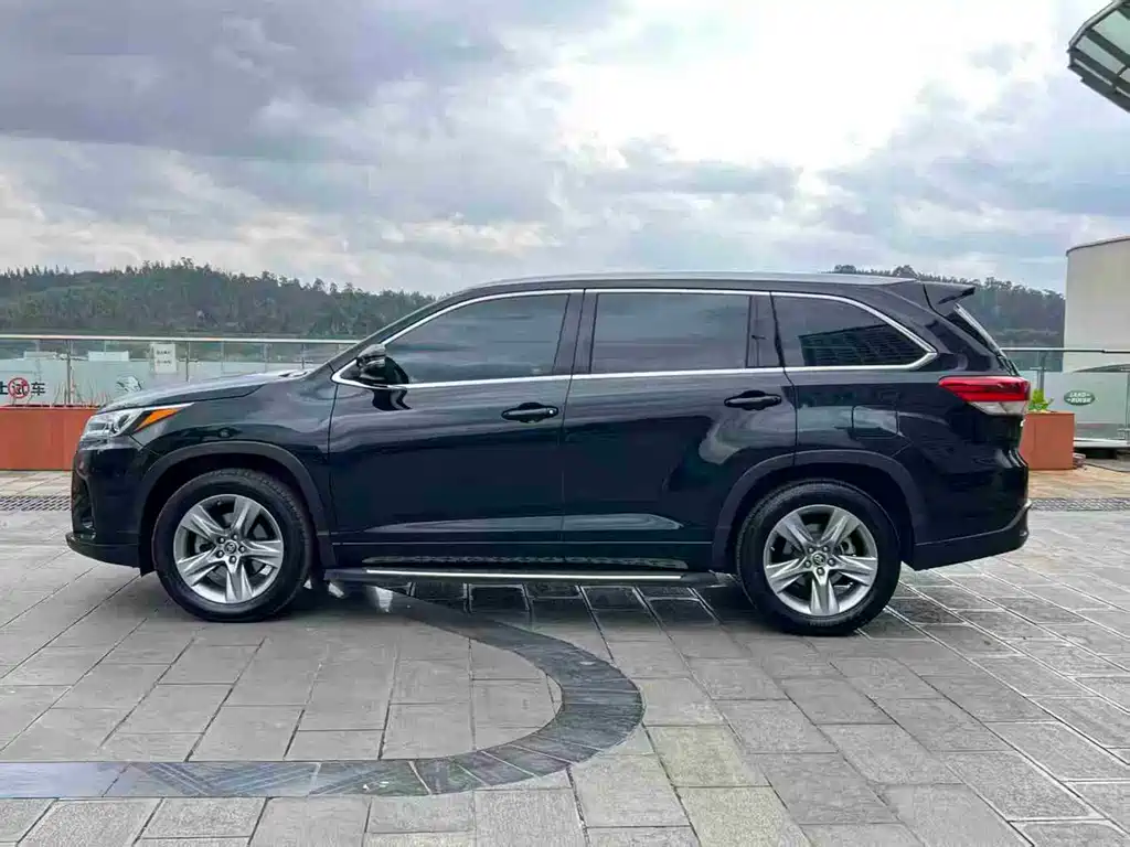 Toyota Highlander 2020 — фото 4