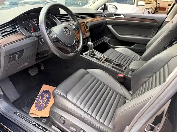 Volkswagen Magotan 2019