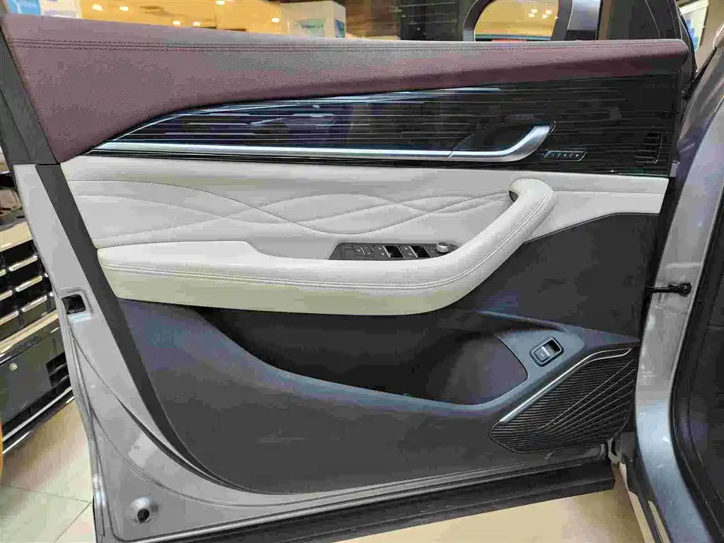 Geely Xingyue L 2023 — фото 20