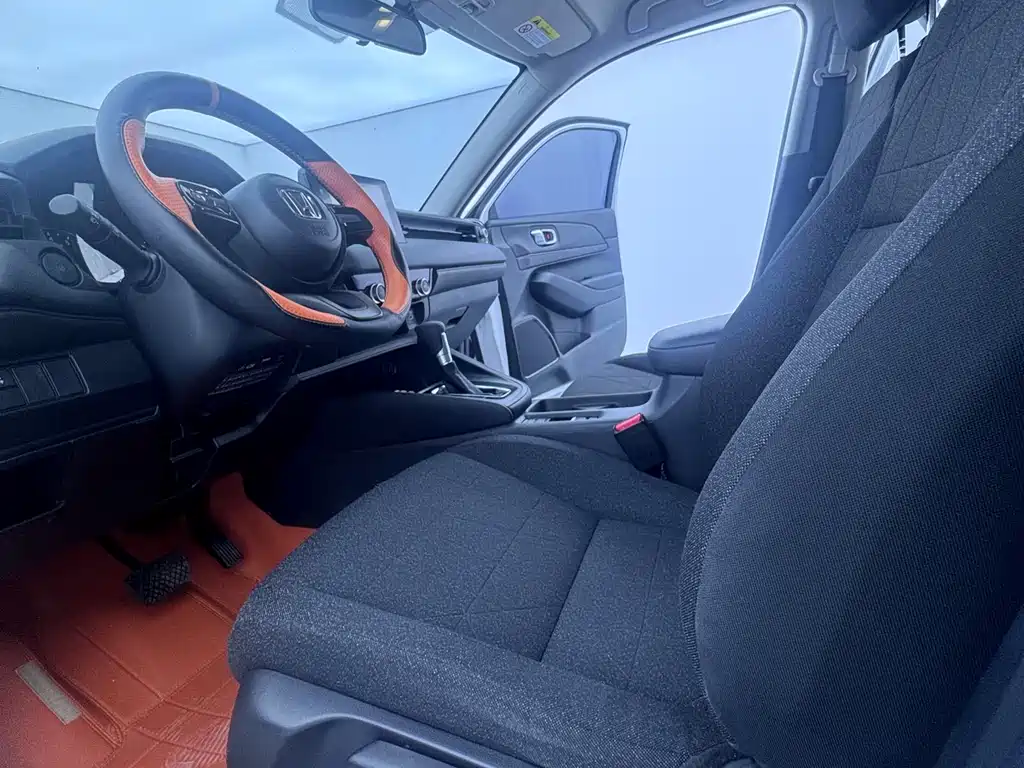 Honda Vezel 2023 — фото 19