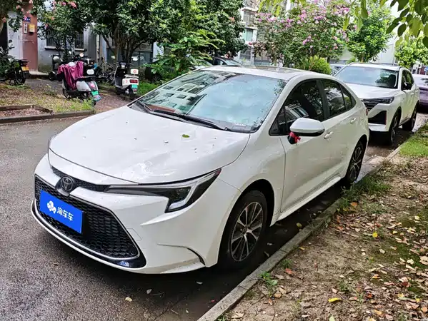 Toyota Levin 2025