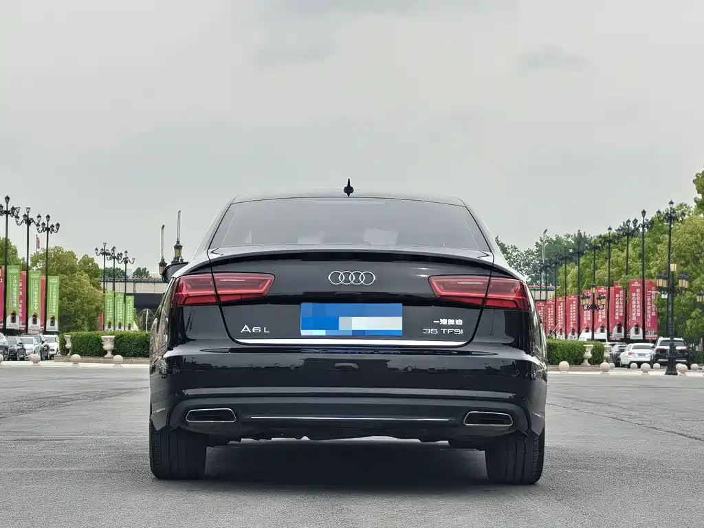 Audi A6L 2017 — фото 15