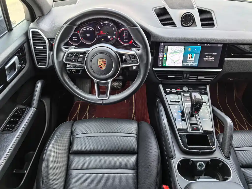 Porsche Cayenne 2020 — фото 10