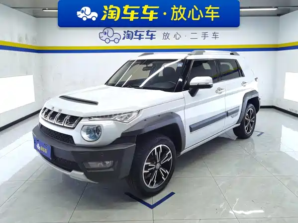 BAIC BJ20 2017