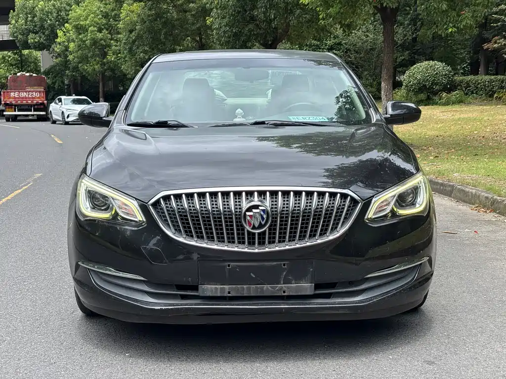 Buick Excelle 2015