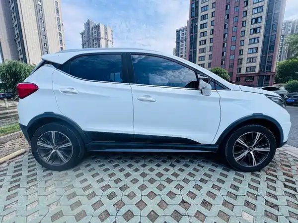 BYD Yuan New Energy 2019