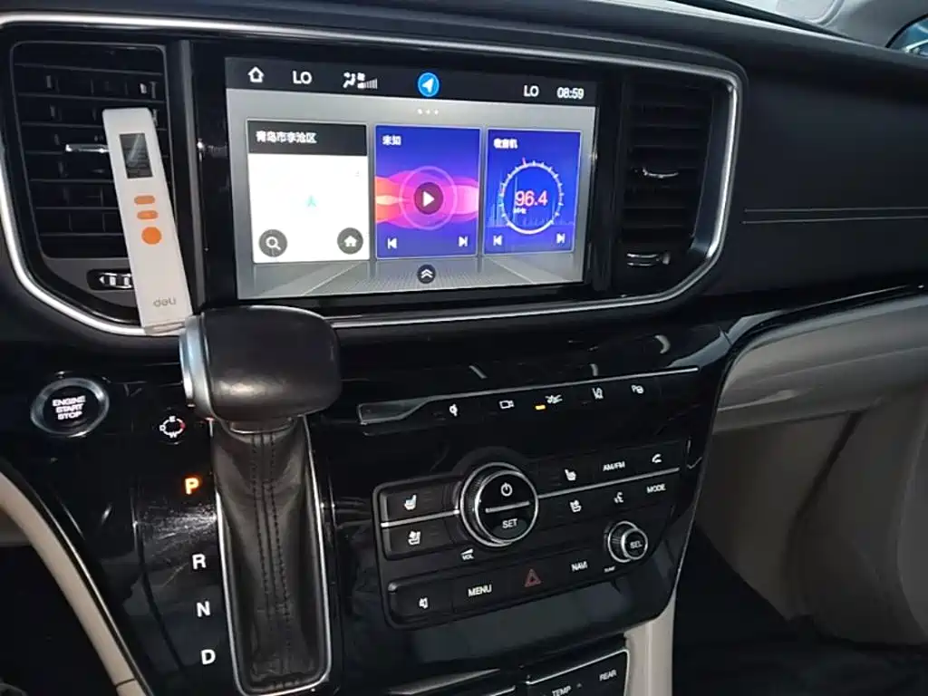 GAC Motor Trumpchi M8 2018 — фото 13