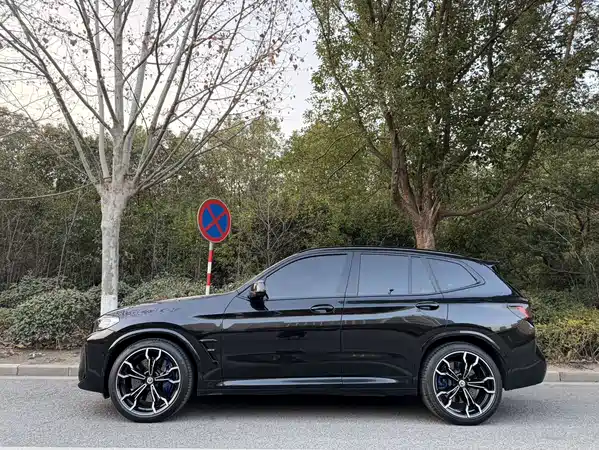 BMW X3 M 2022