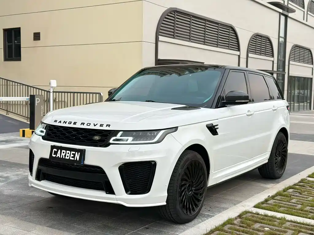Land Rover Sport 2014 — фото 1