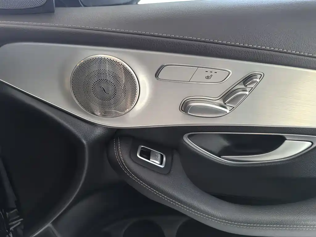 Mercedes-Benz GLC 2022 — фото 17