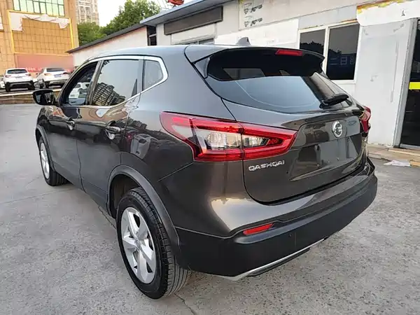 Nissan Qashqai 2020