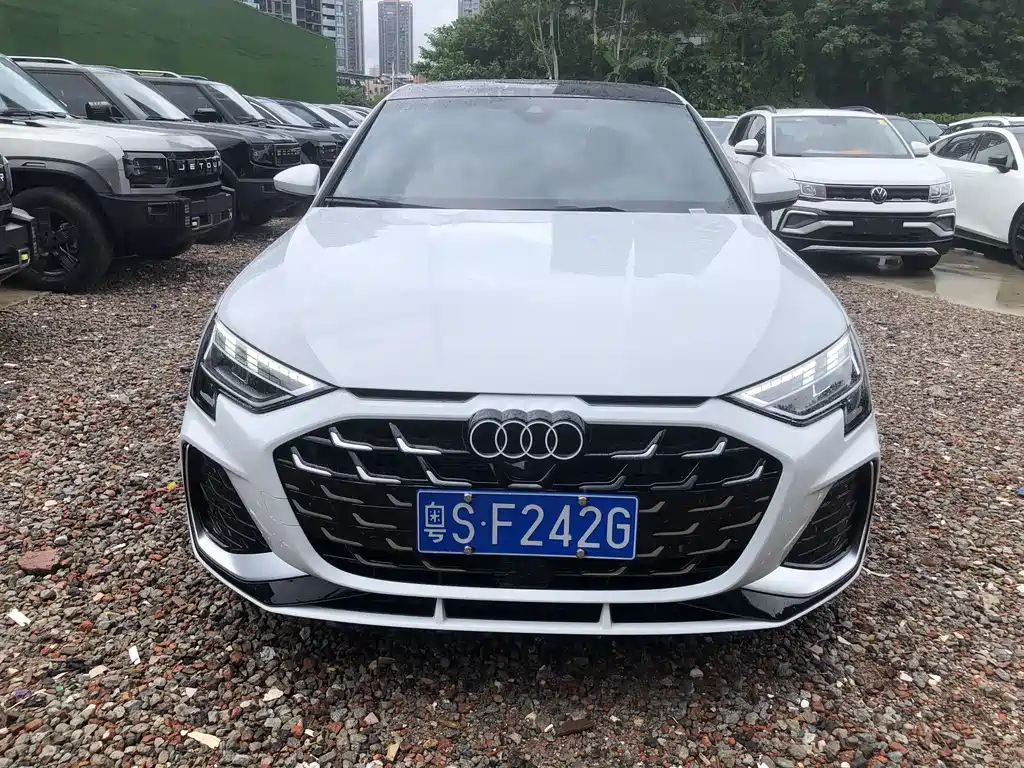 Audi A3 2025