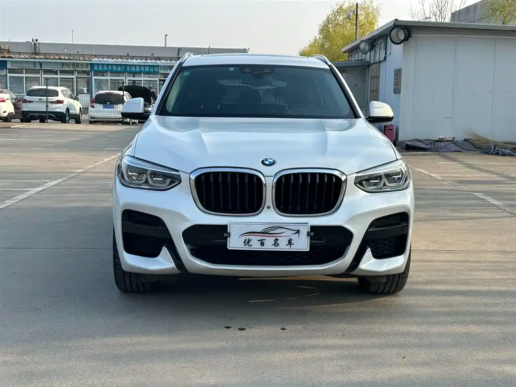 BMW X3 2019 — фото 13