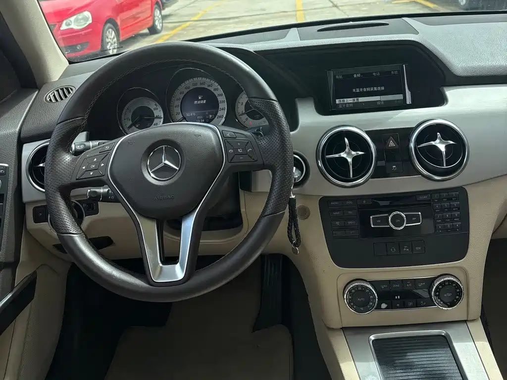 Mercedes-Benz GLK-Class 2014 — фото 9