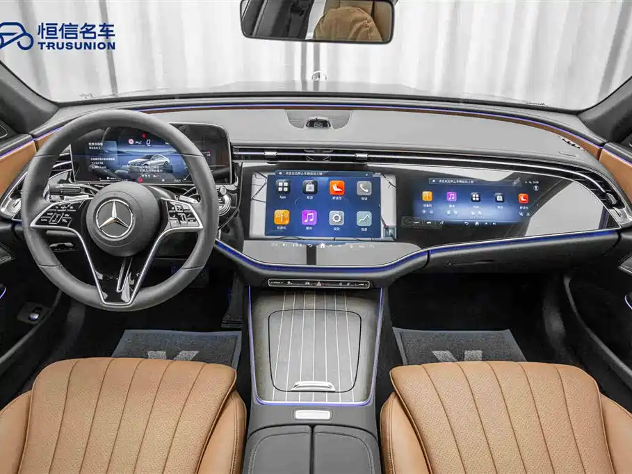 Mercedes-Benz E-Class 2024 — фото 13