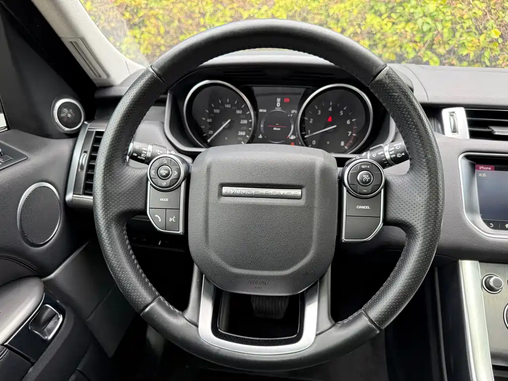 Land Rover Range Rover Sport 2018 — фото 4