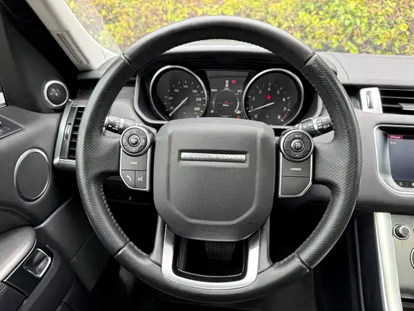 Land Rover Range Rover Sport 2018