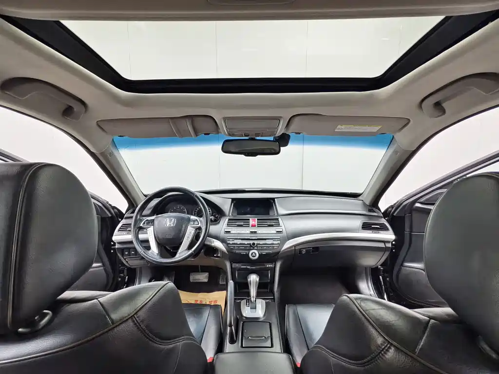Honda Crosstour 2013 — фото 10