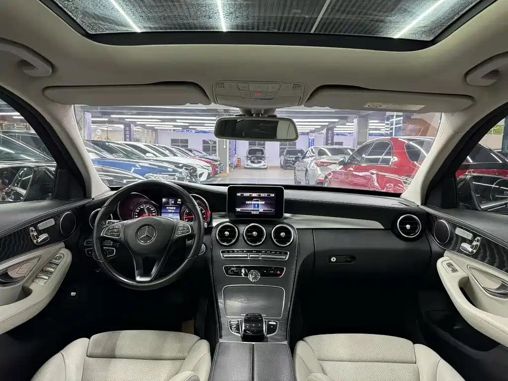Mercedes-Benz C-Class 2016 — фото 4