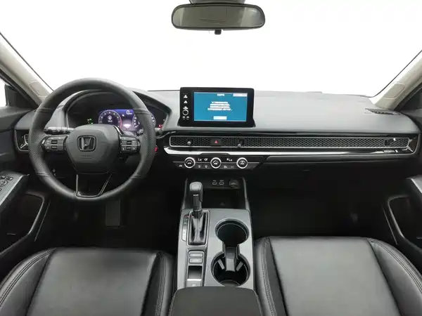 Honda Civic 2021